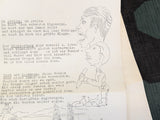 Unit Newspaper 16 April 1940 Zugachrichten 5 N.E.A.20 2 Zug