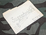 Unit Newspaper 16 April 1940 Zugachrichten 5 N.E.A.20 2 Zug