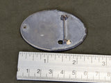 New England Shipbuilding Corp War Worker ID Badge Pin