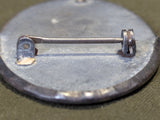 New England Shipbuilding Corp War Worker ID Badge Pin