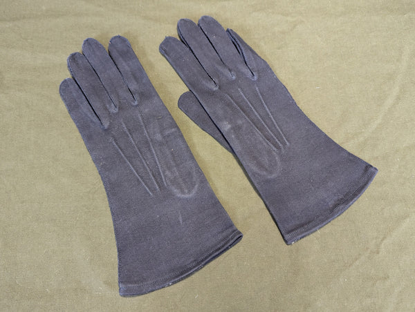 Navy WAVES or NNC Nurse Gloves (Size 7 1/2)