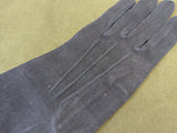 Navy WAVES or NNC Nurse Gloves (Size 7 1/2)