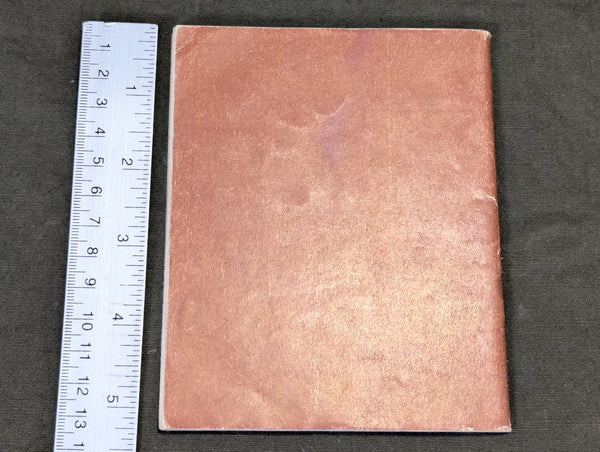 US Army Issued German Language Book 1943