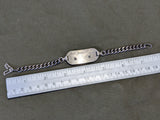 Pilot Wing Bracelet Sterling Named to a Woman