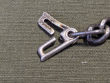 Pilot Wing Bracelet Sterling Named to a Woman
