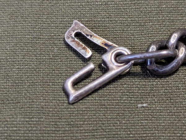 Pilot Wing Bracelet Sterling Named to a Woman