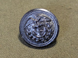 Black Coast Guard Buttons (Lot of 8) ~3/4"