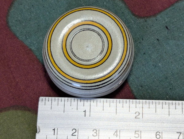 Italian Vaselina Pura Skin Cream Tin