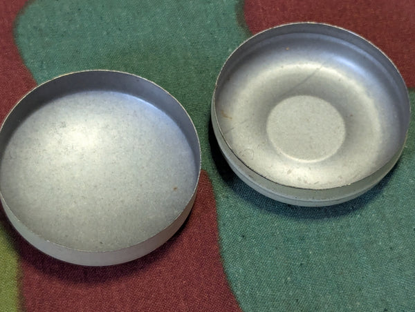 Italian Vaselina Pura Skin Cream Tin