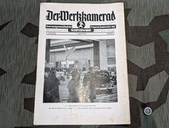 Der Werkkamerad 8 April 1939
