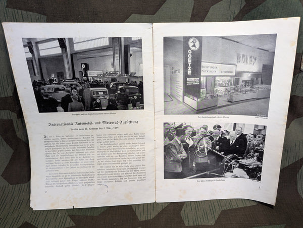 Der Werkkamerad 8 April 1939
