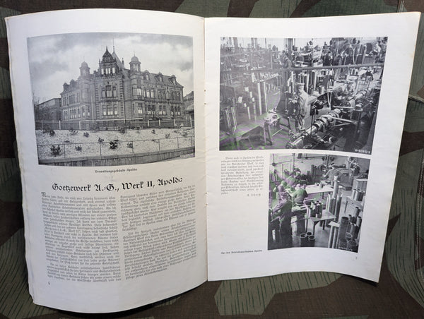 Der Werkkamerad 8 April 1939