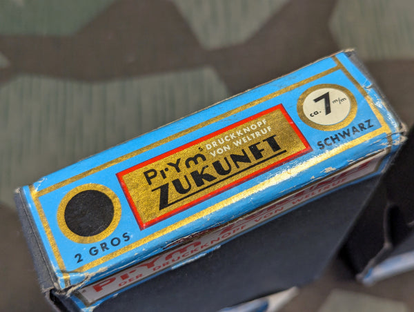 Unopened Box of Prym Zukunft Snaps