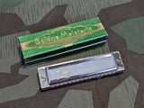 Goldne-Meisterin Harmonica DRWZ in C