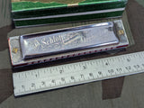 Goldne-Meisterin Harmonica DRWZ in C