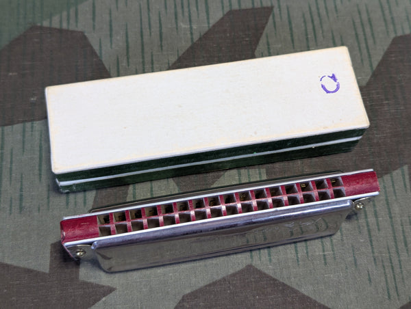 Goldne-Meisterin Harmonica DRWZ in C
