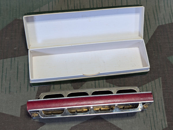 Goldne-Meisterin Harmonica DRWZ in C