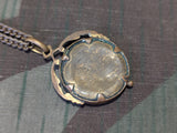 WWI German Soldier Necklace