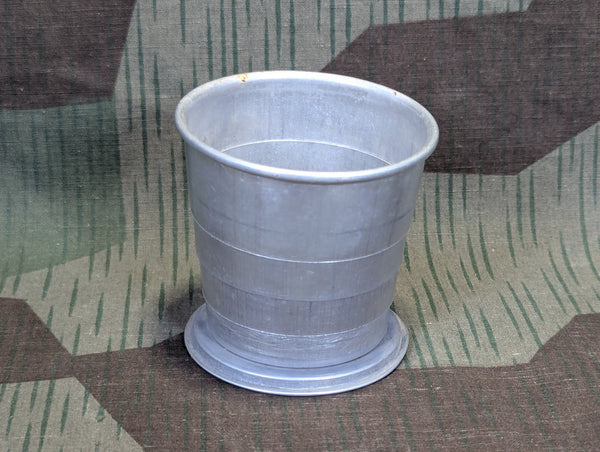 Collapsible Aluminum Cup