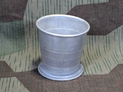 Collapsible Aluminum Cup