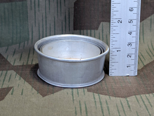 Collapsible Aluminum Cup