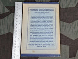 Wehrmacht Chess Strategy Book 1941