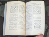 Wehrmacht Chess Strategy Book 1941