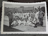 3 Soldier Group Photos