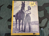 Der Stern Film Magazine August 1939