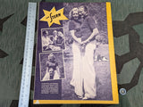 Der Stern Film Magazine August 1939
