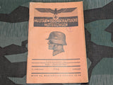 Militärwissenschaftliche Mitteilungen 1944 September