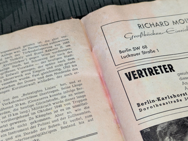 Militärwissenschaftliche Mitteilungen 1944 September