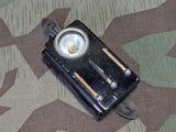 German Artas Flashlight