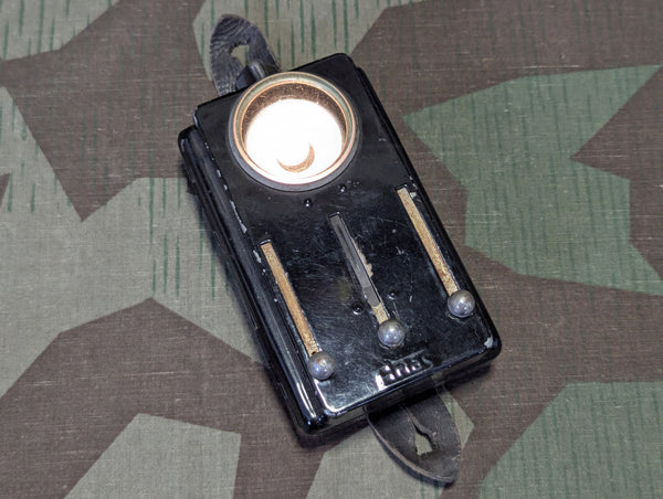 German Artas Flashlight