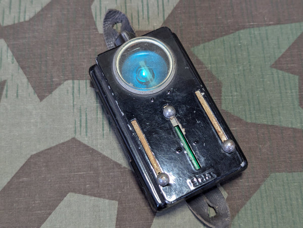German Artas Flashlight