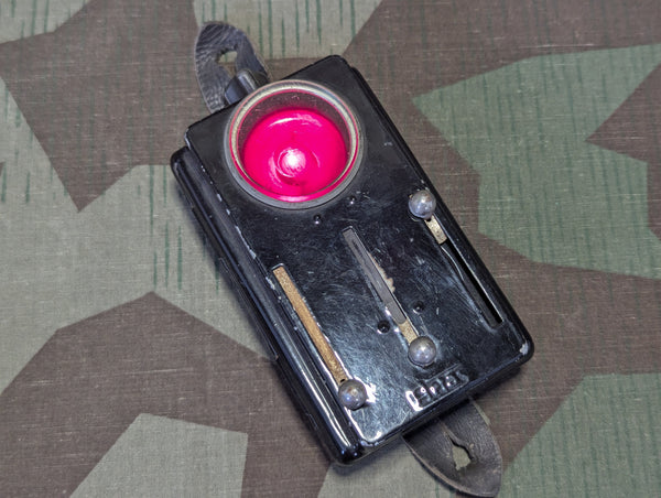 German Artas Flashlight