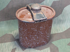 Enamel Food Container