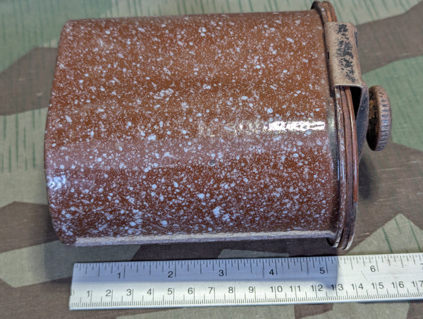 Enamel Food Container