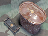 Enamel Food Container