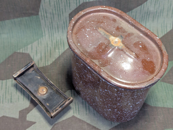 Enamel Food Container