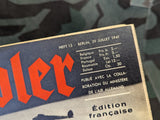 Der Adler Magazine 29 July 1941 Heft 15 French