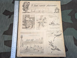 Der Adler Magazine 29 July 1941 Heft 15 French