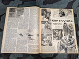 Der Adler Magazine 29 July 1941 Heft 15 French