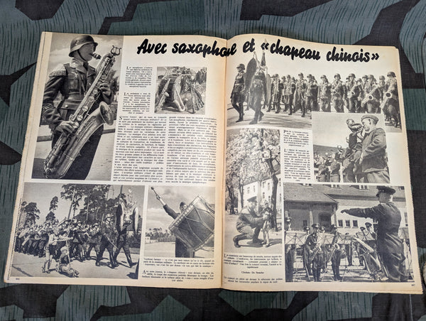Der Adler Magazine 29 July 1941 Heft 15 French