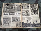 Der Adler Magazine 29 July 1941 Heft 15 French