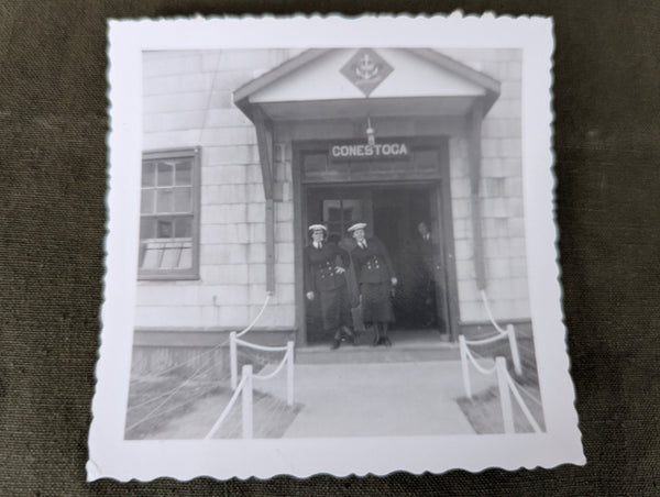 Women's Royal Canadian Naval Service Photo Lot (23 Photos)