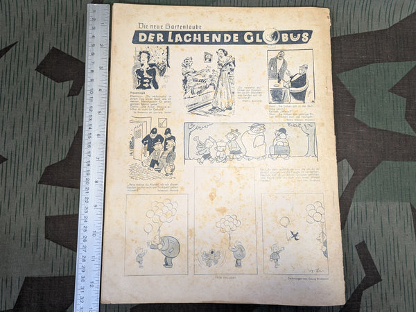 Die Neue Gartenlaube Magazine 4 July 1938 Heft 30