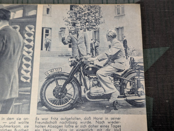 Die Neue Gartenlaube Magazine 4 July 1938 Heft 30