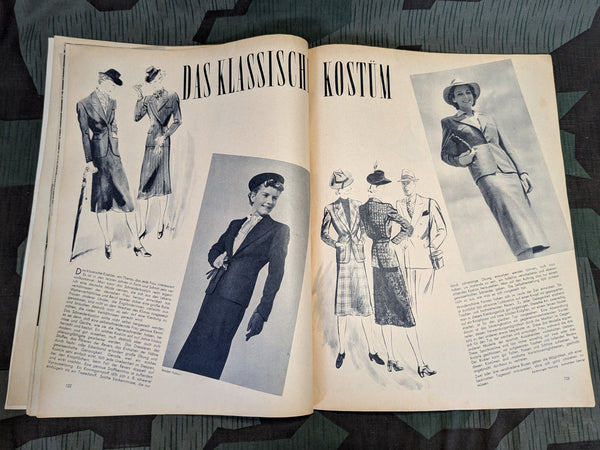 Die Neue Gartenlaube Magazine 4 July 1938 Heft 30