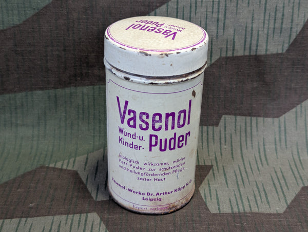 Vasenol Wund und Kinder Puder Powder